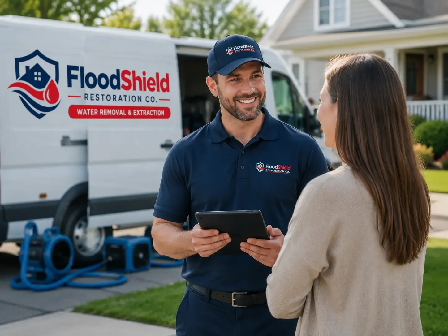 Flood Damage Restoration North Franklin, CT FAQs